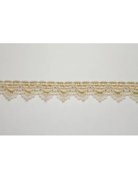 PASSAMANERIA ARREDO FRANGETTA 3CM TG3017