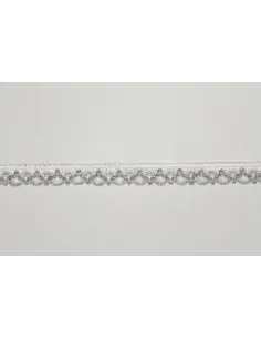 PASSAMANERIA ARREDO LUREX DA 1,5CM TG3061/LXP