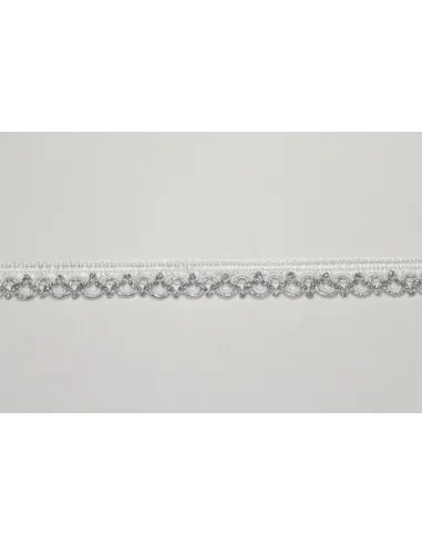 PASSAMANERIA ARREDO LUREX DA 1,5CM TG3061/LXP