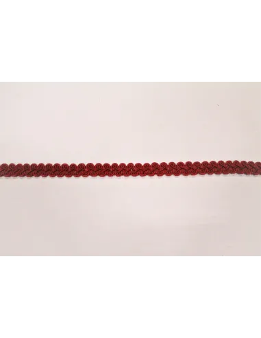 PASSAMANERIA  COPRIPUNTO 1.5 CM TF-2828
