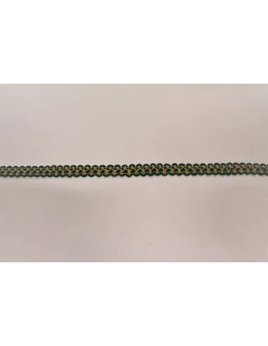 PASSAMANERIA COPRIPUNTO LUREX 1.5 CM TF-2828LXP