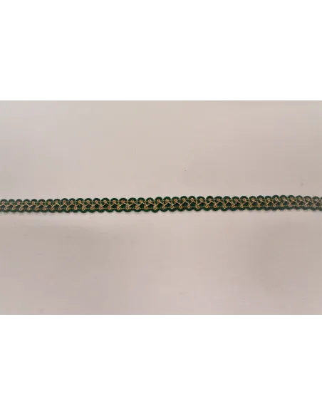 PASSAMANERIA COPRIPUNTO LUREX 1.5 CM TF-2828LXP