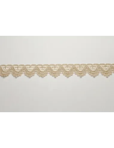 PASSAMANERIA ARREDO FRANGETTA 3CM TF-3017