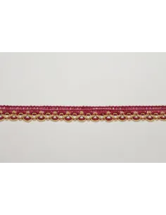 PASSAMANERIA PER ARREDO 1,5CM 3061
