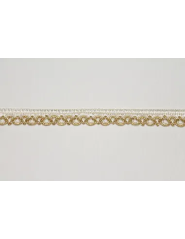 PASSAMANERIA ARREDO LUREX 1,5CM 3061/LXP