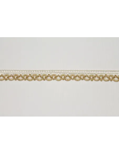 PASSAMANERIA ARREDO LUREX 1,5CM 3061/LXP
