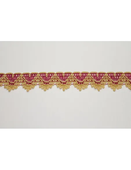 PASSAMANERIA ARREDO FRANGETTA 3CM 3017