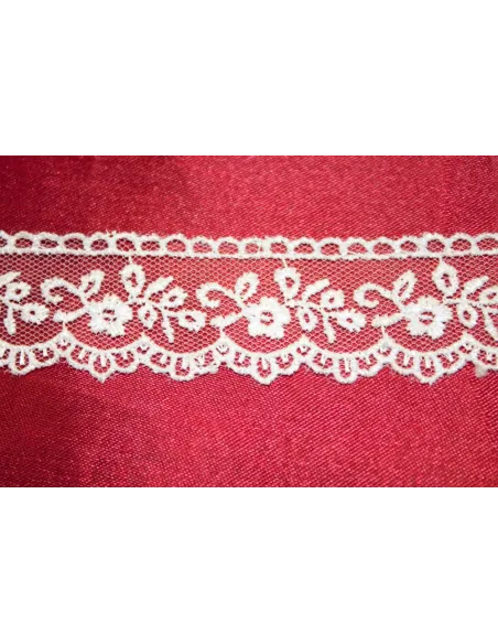 Pizzo Tulle 1,5cm art 1616KA