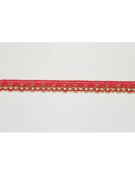 PASSAMANERIA ARREDO LUREX 1,5CM TF3061/LXP
