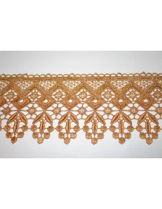 PIZZO MACRAME 2844/8CM 2844-8