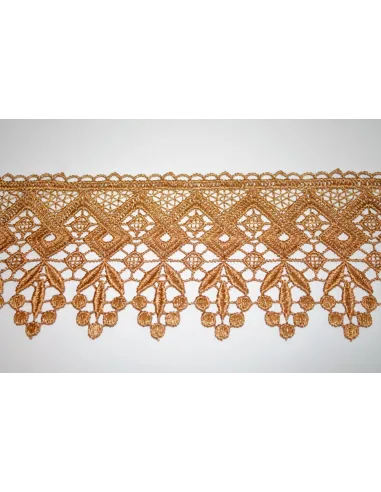 PIZZO MACRAME 2844/8CM 2844-8