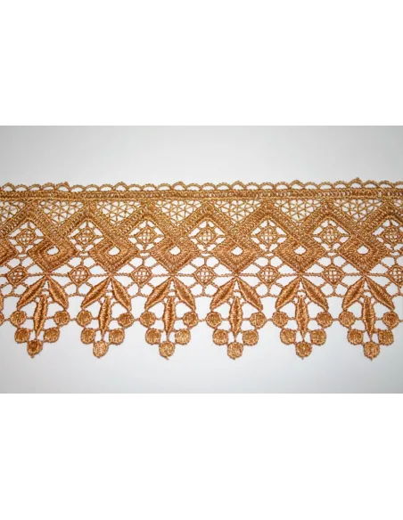 PIZZO MACRAME 2844/8CM 2844-8