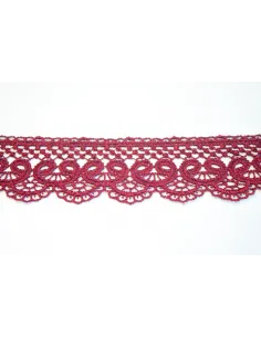 PIZZO MACRAME 5CM MAG607-5CM