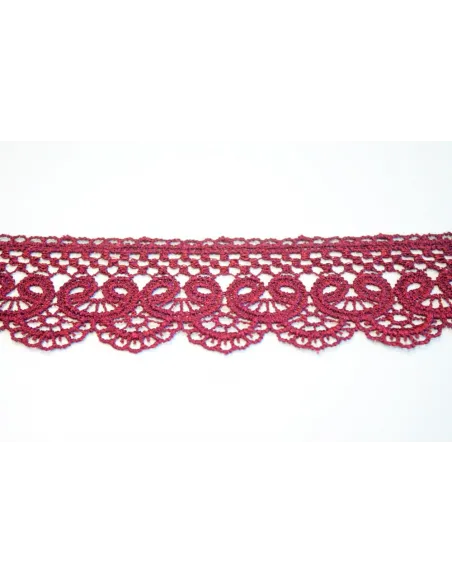 PIZZO MACRAME 5CM MAG607-5CM