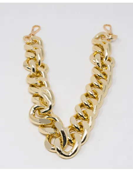 TRACOLLA PER BORSA CON MOSCHETTONE 60CM TRACOLLA7/8-2DC