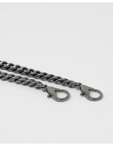 TRACOLLA PER BORSA CON MOSCHETTONE TRAC/GANCIO16