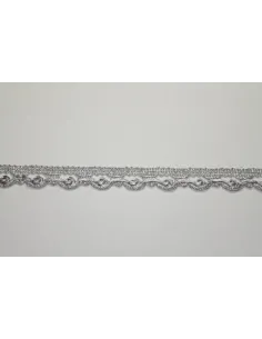 PASSMANERIA ARREDO LUREX 1CM 2037