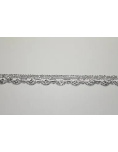 PASSMANERIA ARREDO LUREX 1CM 2037