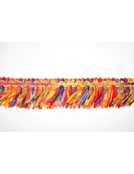 FRANGETTA MULTICOLOR 3CM 2071