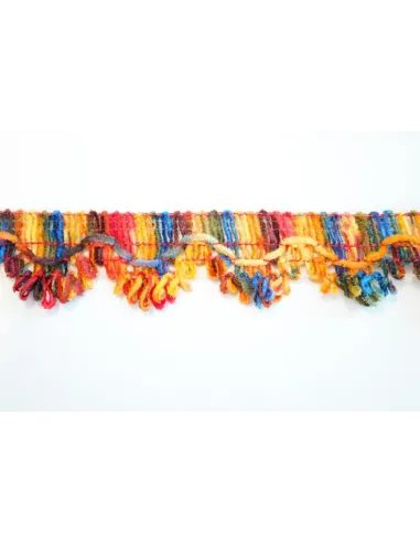 PASSAMANERIA MULTICOLOR 3CM 2069