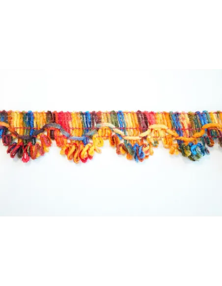 PASSAMANERIA MULTICOLOR 3CM 2069