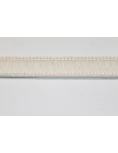PASSAMANERIA "SPAZZOLINA" NATURALE 3,3CM 9930