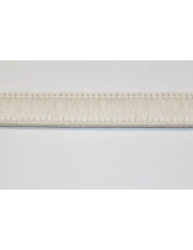 PASSAMANERIA "SPAZZOLINA" NATURALE 3,3CM 9930