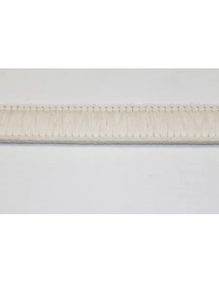 PASSAMANERIA "SPAZZOLINA" NATURALE 3,3CM 9930