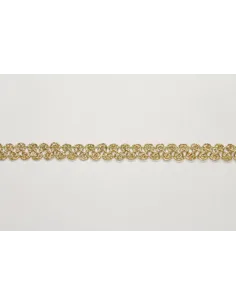 PASSAMANERIA ARREDO LUREX 1CM 9384