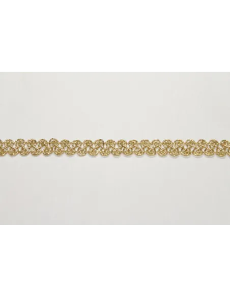 PASSAMANERIA ARREDO LUREX 1CM 9384