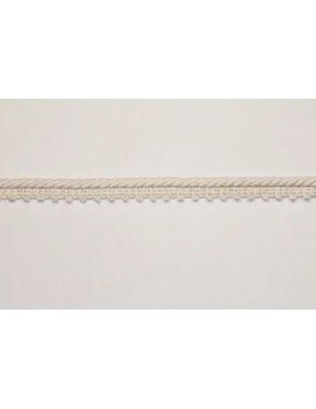 CORDONCINO CON PROFILO NATURALE 1,2CM 9385