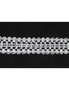 PASSAMANERIA LUREX 2,8CM 9305 2