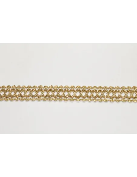 PASSAMANERIA LUREX 2CM 9452
