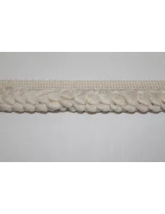 PASSAMANERIA ARREDO NATURALE 2,5CM 9921/2,5