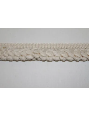 PASSAMANERIA ARREDO NATURALE 2,5CM 9921/2,5