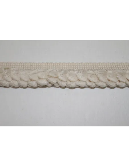 PASSAMANERIA ARREDO NATURALE 2,5CM 9921/2,5