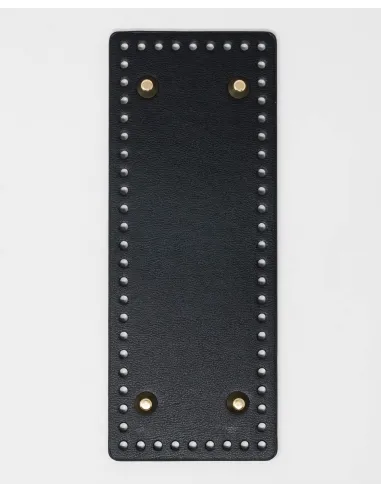 FONDO PER BORSE RETTANGOLARE CON PIEDINI 23x9CM WITHBEANS23