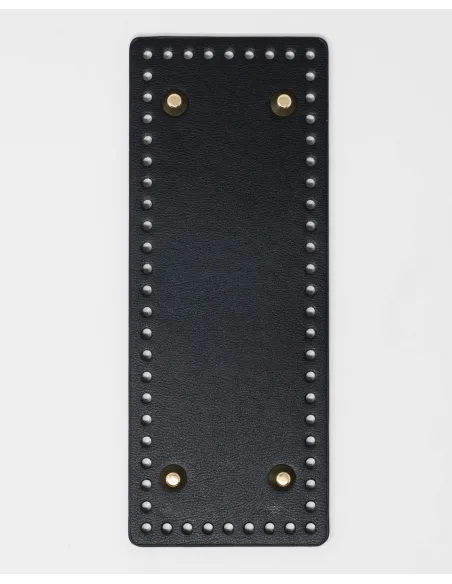 FONDO PER BORSE RETTANGOLARE CON PIEDINI 23x9CM WITHBEANS23