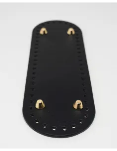 FONDO PER BORSE OVALE CON PIEDINI 26x8CM WITHBEANS26 2