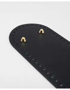 FONDO PER BORSE OVALE CON PIEDINI 30x10CM WITHBEANS30 2