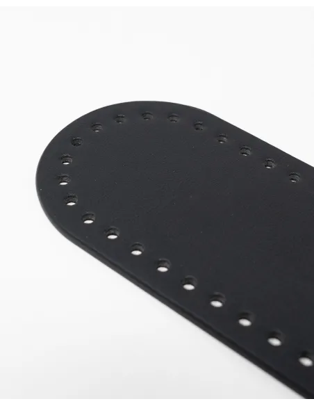 FONDO PER BORSE OVALE 26x8CM WITHOUT26