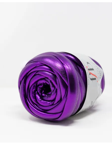 FILATO MARSHMALLOW PER BORSE 2,5CM MT 20MT / 500 GR. GLASY-2.5