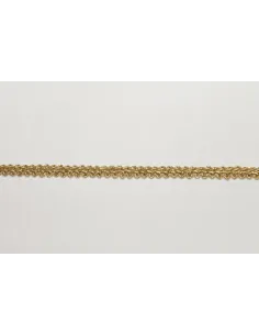 PASSAMANERIA ARREDO COPRIPUNTO LUREX 1CM 9249