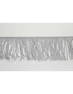 PASSAMANERIA ARREDO FRANGIA LUREX 10CM 8719/10