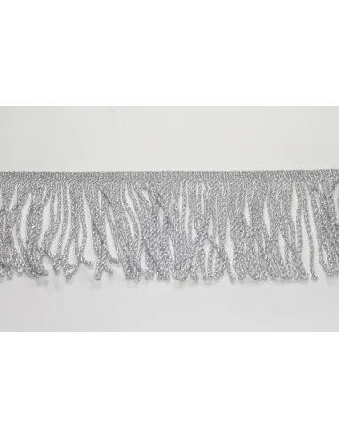 PASSAMANERIA ARREDO FRANGIA LUREX 10CM 8719/10
