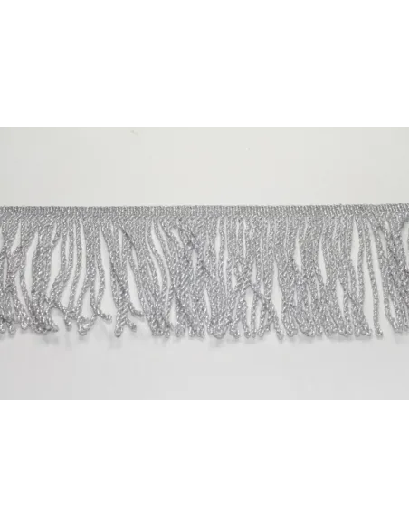 PASSAMANERIA ARREDO FRANGIA LUREX 10CM 8719/10