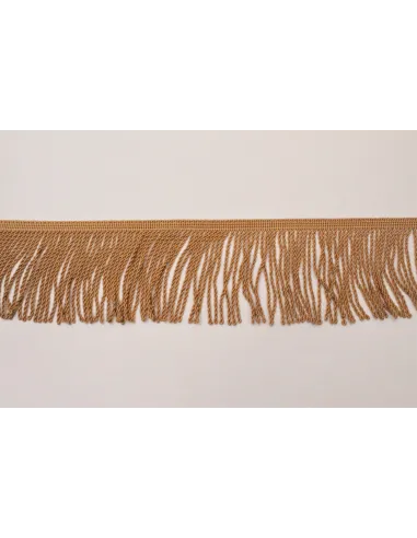PASSAMANERIA ARREDO FRANGIA RITORTA VISCOSA 6CM 8719/6V