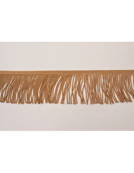 PASSAMANERIA ARREDO FRANGIA RITORTA VISCOSA 6CM 8719/6V