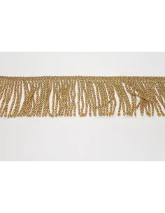 PASSAMANERIA ARREDO FRANGIA LUREX 7CM 8719/7