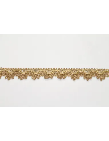 PASSAMANERIA ARREDO LUREX  2CM 8984